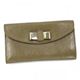 Chloe（クロエ） 長財布 LILY 3P0526 35 グレー