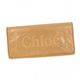 Chloe（クロエ） 長財布 SHADOW 3P0321 439 ライトベージュ