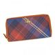 Vivienne Westwood(ヴィヴィアンウエストウッド) 長財布 DERBY LTR 5140V ブルー/RD