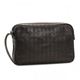 Ferragamo（フェラガモ） セカンドバッグ MENS LLG GAMMA 248835 441397 ダークブラウン
