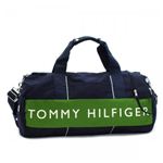 TOMMY HILFIGER（トミーヒルフィガー） ボストンバッグ LOGO CLASSICS 6912236 368 ベージュ/アイボリー