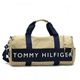 TOMMY HILFIGER（トミーヒルフィガー） ボストンバッグ LOGO CLASSICS 6912236 292 ブラック/ホワイト