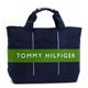 TOMMY HILFIGER（トミーヒルフィガー） トートバッグ LOGO CLASSICS 6912237 368 ベージュ/アイボリー