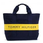 TOMMY HILFIGER（トミーヒルフィガー） トートバッグ LOGO CLASSICS 6912237 470 ホワイト