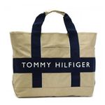 TOMMY HILFIGER（トミーヒルフィガー） トートバッグ LOGO CLASSICS 6912237 292 ブラック/ホワイト