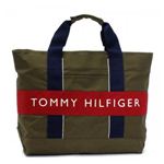 TOMMY HILFIGER（トミーヒルフィガー） トートバッグ LOGO CLASSICS 6912237 312 グレー