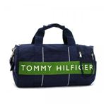 TOMMY HILFIGER（トミーヒルフィガー） ボストンバッグ LOGO CLASSICS 6912242 368 ベージュ/アイボリー