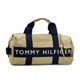 TOMMY HILFIGER（トミーヒルフィガー） ボストンバッグ LOGO CLASSICS 6912242 292 ブラック/ホワイト