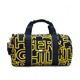TOMMY HILFIGER（トミーヒルフィガー） ボストンバッグ HILFIGER LOGO 6912257 765 ダークオレンジ