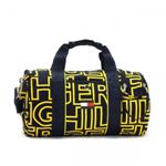 TOMMY HILFIGER（トミーヒルフィガー） ボストンバッグ HILFIGER LOGO 6912257 765 ダークオレンジ