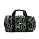 TOMMY HILFIGER（トミーヒルフィガー） ボストンバッグ HILFIGER LOGO 6912257 991 ライトオレンジ