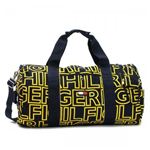 TOMMY HILFIGER（トミーヒルフィガー） ボストンバッグ HILFIGER LOGO 6912254 765 ダークオレンジ