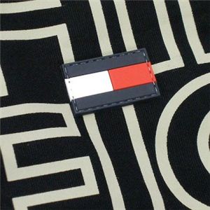 TOMMY HILFIGER（トミーヒルフィガー） ボストンバッグ HILFIGER LOGO 6912254 991 ライトオレンジ