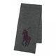 RalphLauren（ラルフローレン） マフラー 604786 3 ワイン
