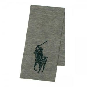 RalphLauren（ラルフローレン） マフラー 604786 22 グリーン