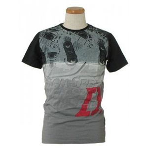 DIESEL(ディーゼル) メンズTシャツ CLEM 900 ブラック