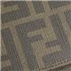 Fendi（フェンディ） 長財布 ZUCCA PU LOGO 8M0000 F0BTR ダークブラウン - 縮小画像4