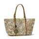 Fendi（フェンディ） トートバッグ NRZ／NRYズッカ 8BH214 F0QFX キャメル