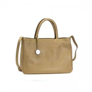 Furla（フルラ） トートバッグ 1826 CB0 ベージュ／キャメルM - 拡大画像