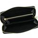 Loewe（ロエベ） 長財布 ANAGRAM COATED CANVA 168.80.C19 1100 ブラック - 縮小画像2
