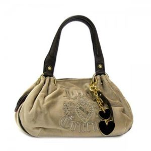JUICY COUTURE（ジューシークチュール） ショルダーバッグ YHRU2591 254 キャメル - 拡大画像