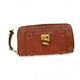 Chloe（クロエ） 長財布 PADDINGTON 7EPM02 365 レッド／ブラウン