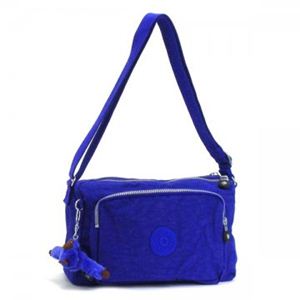 Kipling（キプリング） ショルダーバッグ BASIC K12969 587 ダークブルー