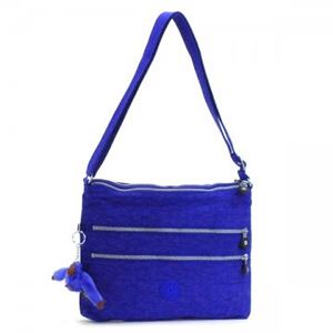 Kipling（キプリング） ショルダーバッグ BASIC K13335 587 ダークブルー