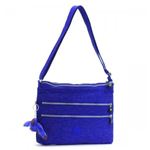 Kipling（キプリング） ショルダーバッグ BASIC K13335 587 ダークブルー