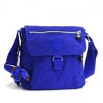 Kipling（キプリング） ショルダーバッグ BASIC K13611 587 ダークブルー