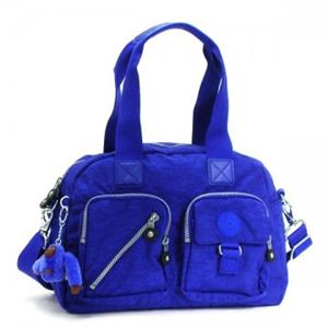 Kipling（キプリング） ハンドバッグ BASIC K13636 587 ダークブルー - 拡大画像