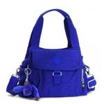 Kipling（キプリング） ハンドバッグ BASIC K13655 587 ダークブルー