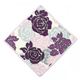 Feiler（フェイラー）　タオル　30X30　NOBLESSE　LILAS　LILAC　70