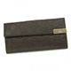 Gucci（グッチ） 長財布 AVEL 257012 2019 ダークブラウン