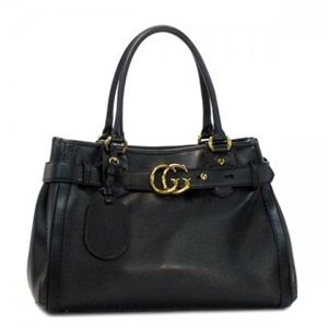 Gucci（グッチ） トートバッグ GG RUNNING 247183 1000 ブラック