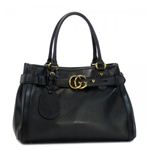 Gucci（グッチ） トートバッグ GG RUNNING 247183 1000 ブラック