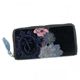 JUICY COUTURE（ジューシークチュール） 長財布 FASHION VELOUR ROYAL YSRU1744 1 ブラック