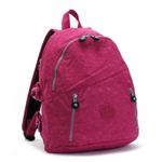 Kipling（キプリング） バッグパック BASIC K13398 125 レッド／ピンク