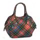 Vivienne Westwood（ヴィヴィアンウエストウッド） ハンドバッグ DERBY 4810 キャメルLEDONIA