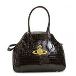 Vivienne Westwood（ヴィヴィアンウエストウッド） ショルダーバッグ CHANCERY 5508 ブラウン