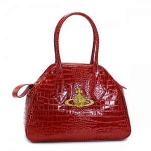 Vivienne Westwood（ヴィヴィアンウエストウッド） ショルダーバッグ CHANCERY 5508 レッド