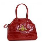 Vivienne Westwood（ヴィヴィアンウエストウッド） ショルダーバッグ CHANCERY 5508 レッド