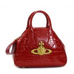 Vivienne Westwood（ヴィヴィアンウエストウッド） ハンドバッグ CHANCERY 5510 レッド