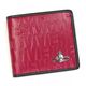 Vivienne Westwood(ヴィヴィアンウエストウッド) 二つ折り財布(小銭入れ付) EMBOSSEDLOGO 730V ピンク