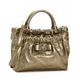 Ferragamo（フェラガモ） ショルダーバッグ VERA FIOCCO METAL 21C793 478874 ブロンズ