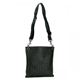 BOTTEGA VENETA（ボッテガベネタ） ナナメガケバッグ P.FOGLIO INTRECCIATO 172736 1000 ブラック