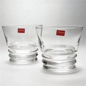 【12月19日まで 期間限定値下げ】Baccarat（バカラ） グラス VEGA 2104381 H9.5 DI10.5 350cc