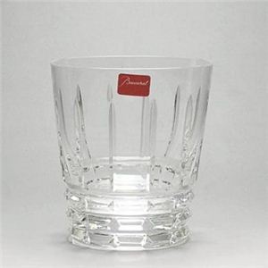 【12月19日まで 期間限定値下げ】Baccarat（バカラ） グラス ARLEQUIN 2101038 H9.5 DI8.5 280cc