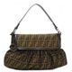 Fendi（フェンディ） ショルダーバッグ 8BR436 F0QT2 ダークブラウン