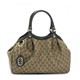 Gucci（グッチ） ショルダーバッグ SUKEY 211944 8421 ブラウン／ダークブラウン
